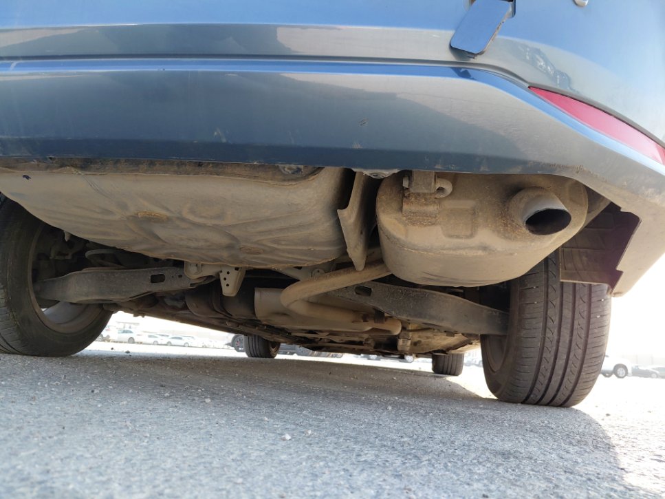 Toyota Corolla XLI EXECUTIVE 2021 image