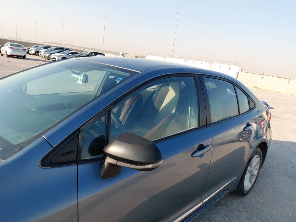 Toyota Corolla XLI EXECUTIVE 2021 image