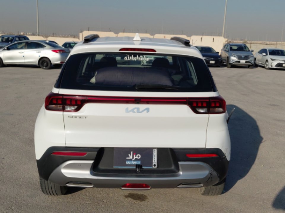 KIA Sonet EX Sports  2023 image