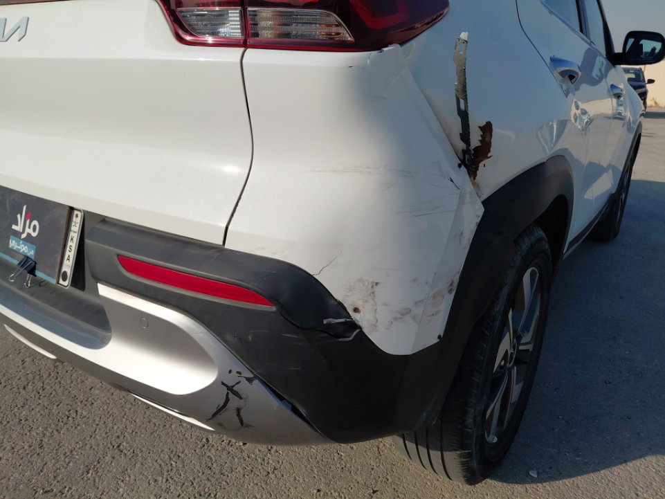 KIA Sonet EX Sports  2023 image