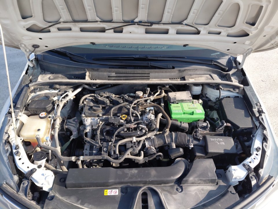 تويوتا كورولا XLI EXECUTIVE M/R  2021 image