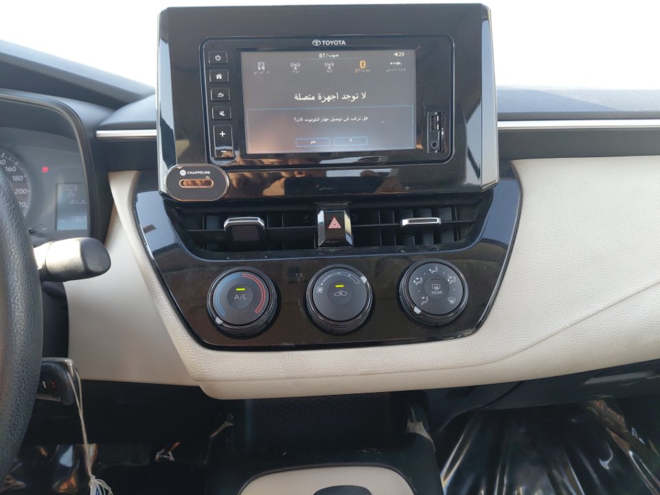 تويوتا كورولا XLI EXECUTIVE M/R  2021 image