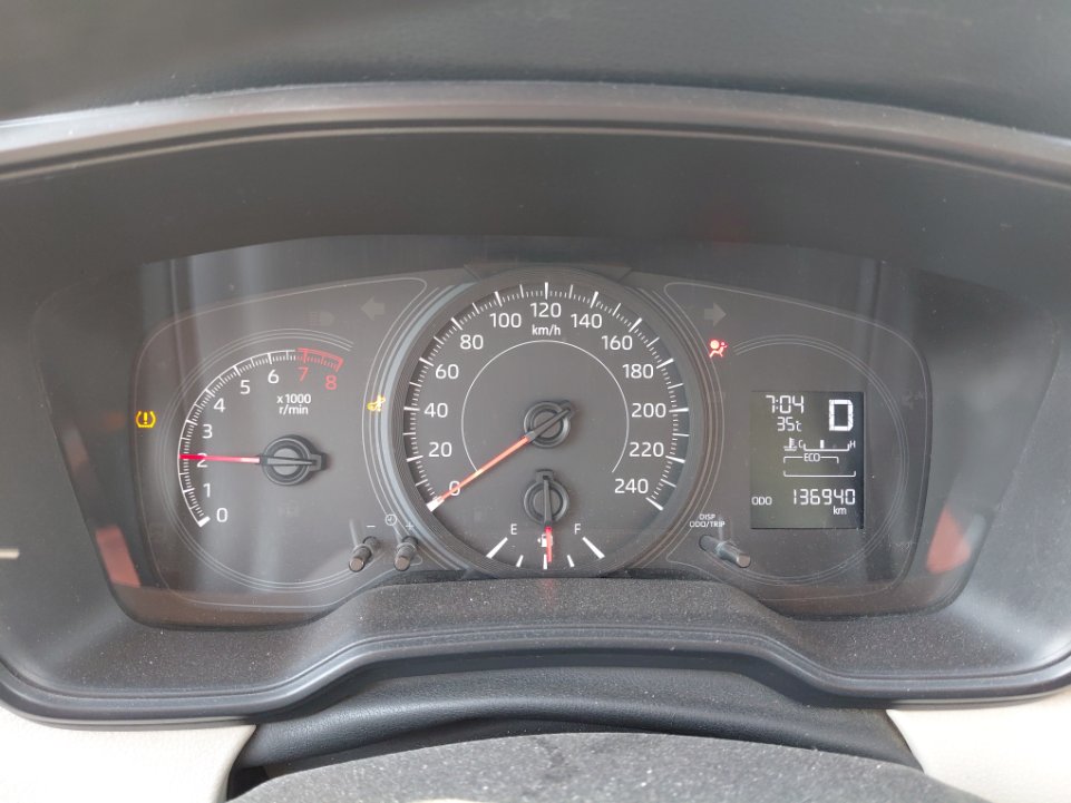 تويوتا كورولا XLI EXECUTIVE M/R  2021 image