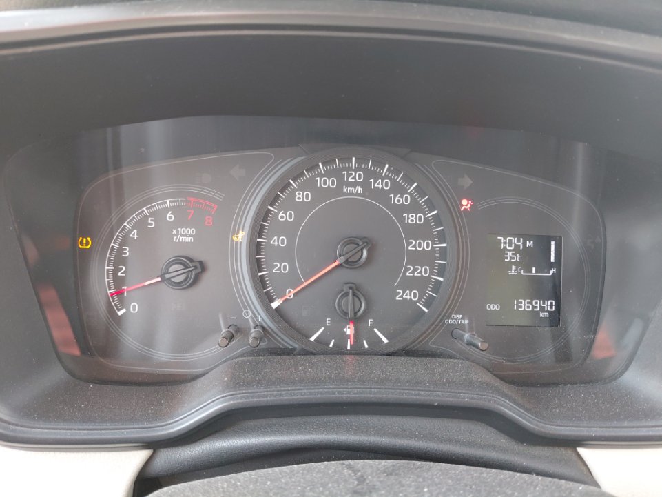 تويوتا كورولا XLI EXECUTIVE M/R  2021 image