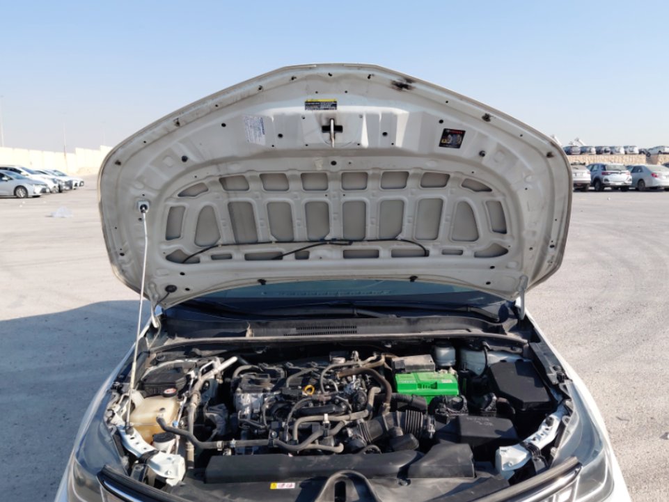 تويوتا كورولا XLI EXECUTIVE M/R  2021 image