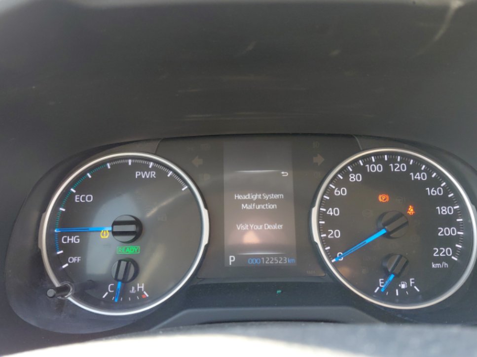 Toyota RAV4 LE 2 HEV SPORTS  2021 image