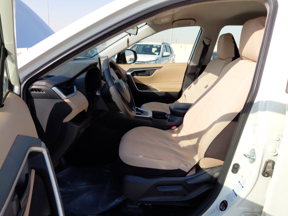 Toyota RAV4 LE 2 HEV SPORTS  2021 image