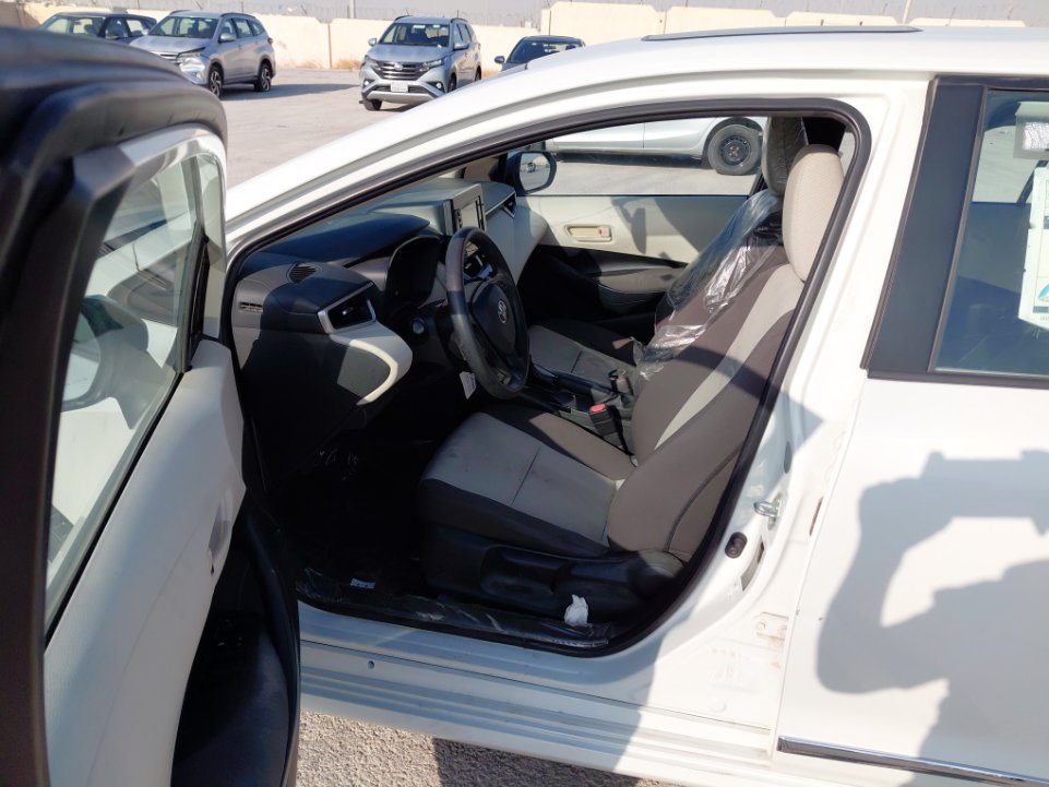 تويوتا كورولا XLI EXECUTIVE M/R  2021 image