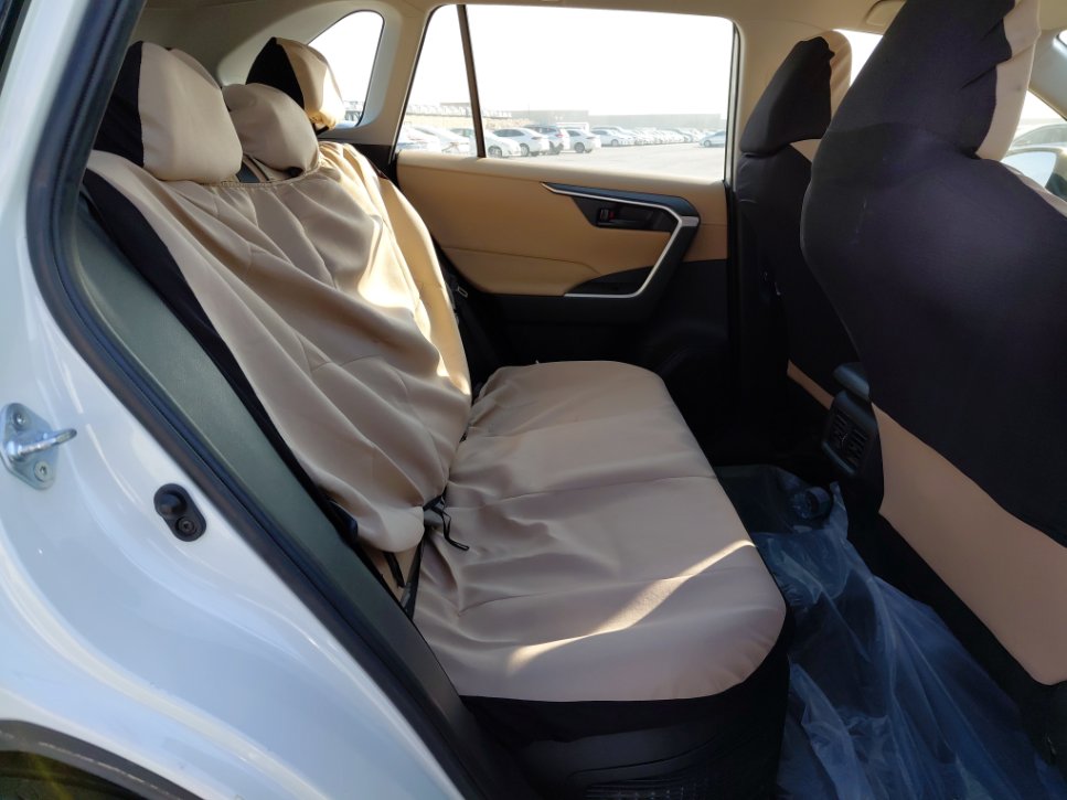 Toyota RAV4 LE 2 HEV SPORTS  2021 image