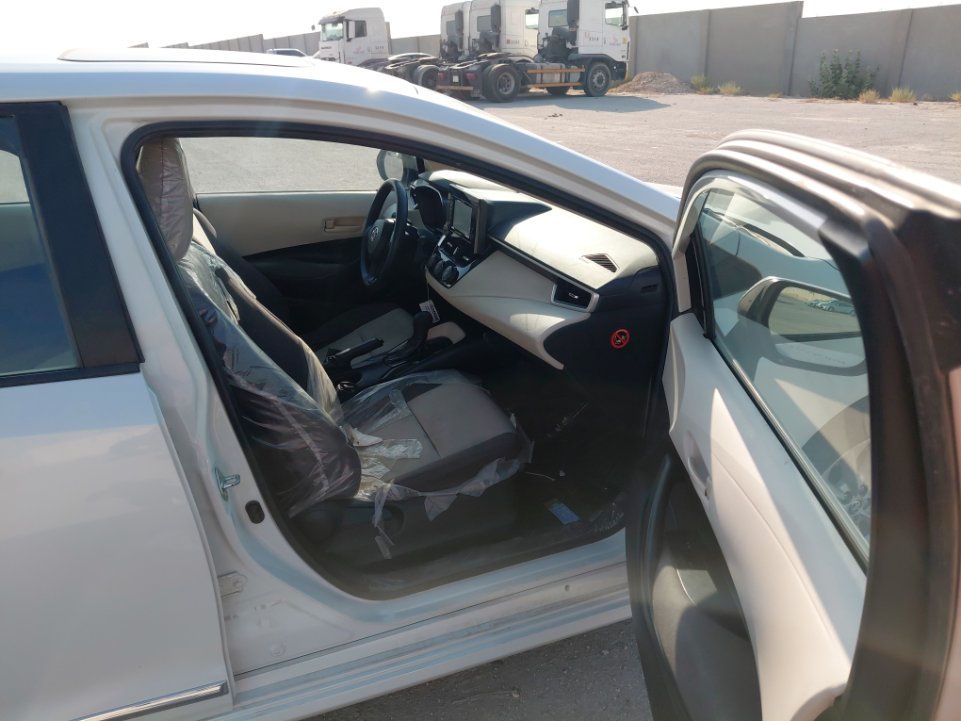 تويوتا كورولا XLI EXECUTIVE M/R  2021 image