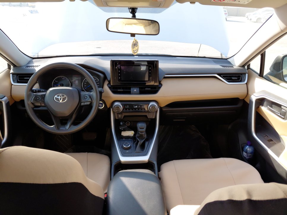 Toyota RAV4 LE 2 HEV SPORTS  2021 image