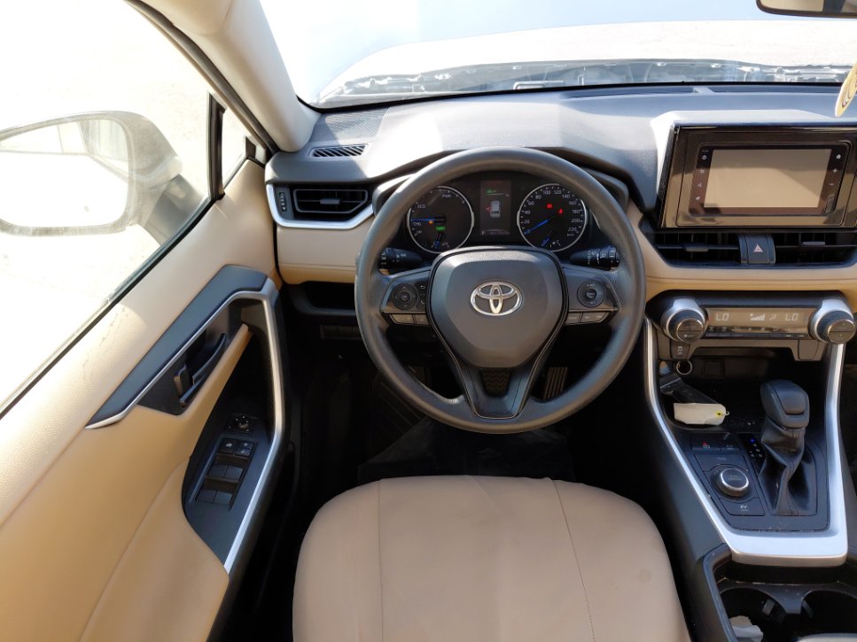 Toyota RAV4 LE 2 HEV SPORTS  2021 image