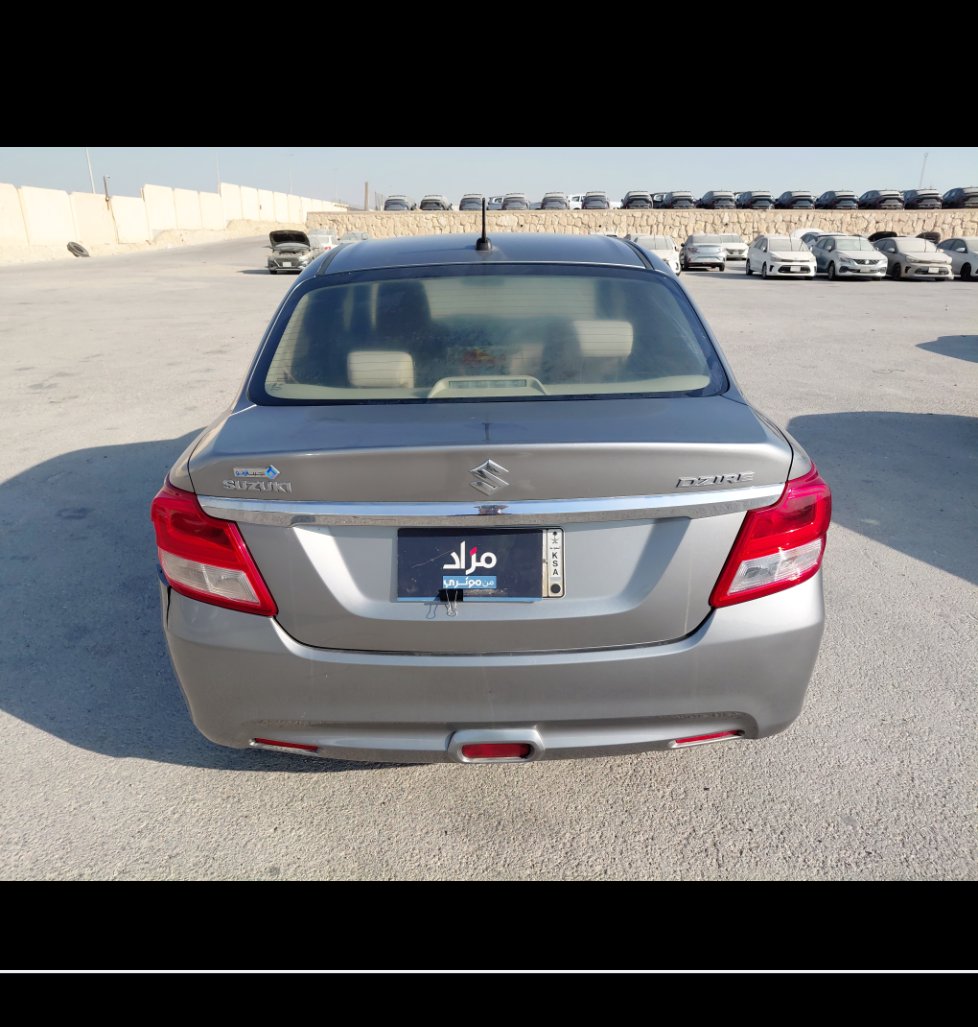 Suzuki DZIRE FLEET  2023 image