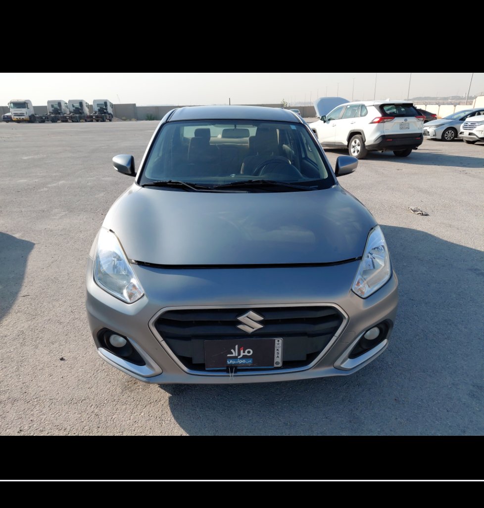 سوزوكي ديزاير FLEET  2023