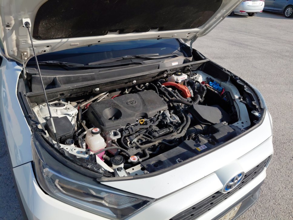 Toyota RAV4 LE 2 HEV SPORTS  2021 image