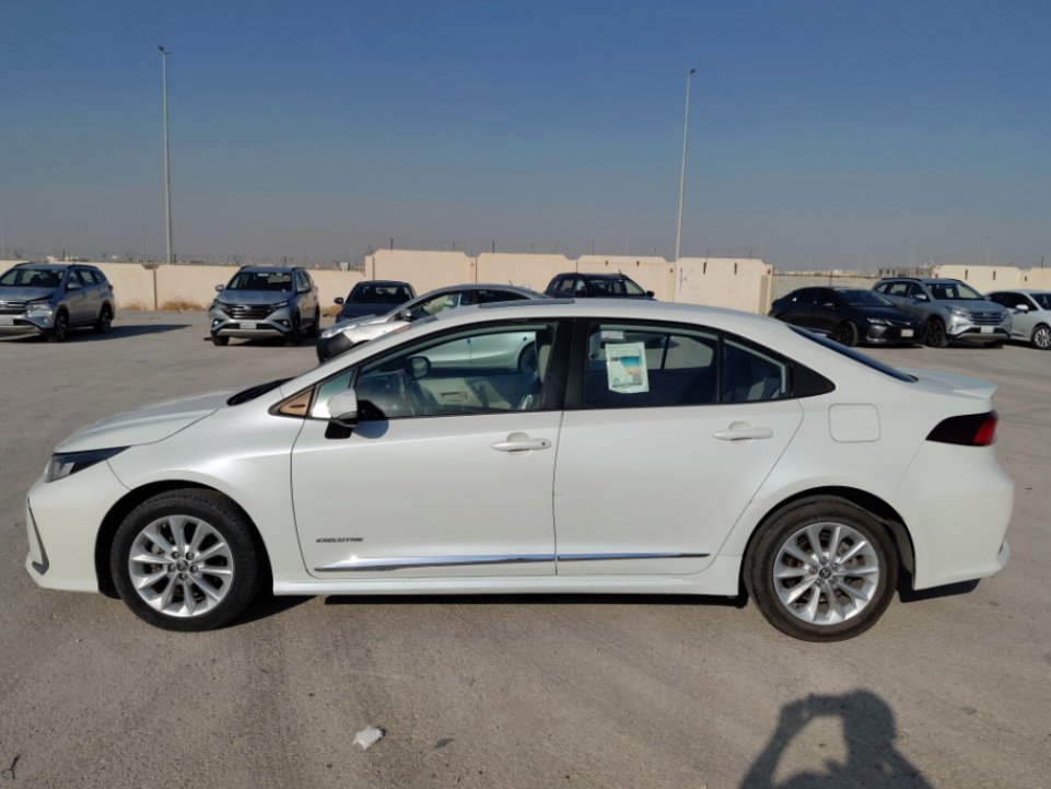 تويوتا كورولا XLI EXECUTIVE M/R  2021 image