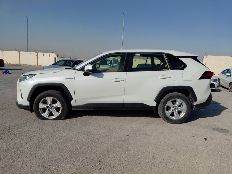 Toyota RAV4 LE 2 HEV SPORTS  2021 image