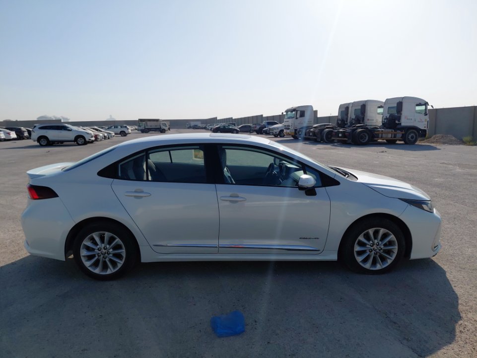 تويوتا كورولا XLI EXECUTIVE M/R  2021 image