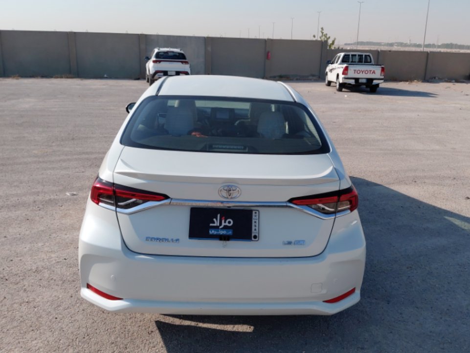 تويوتا كورولا XLI EXECUTIVE M/R  2021 image