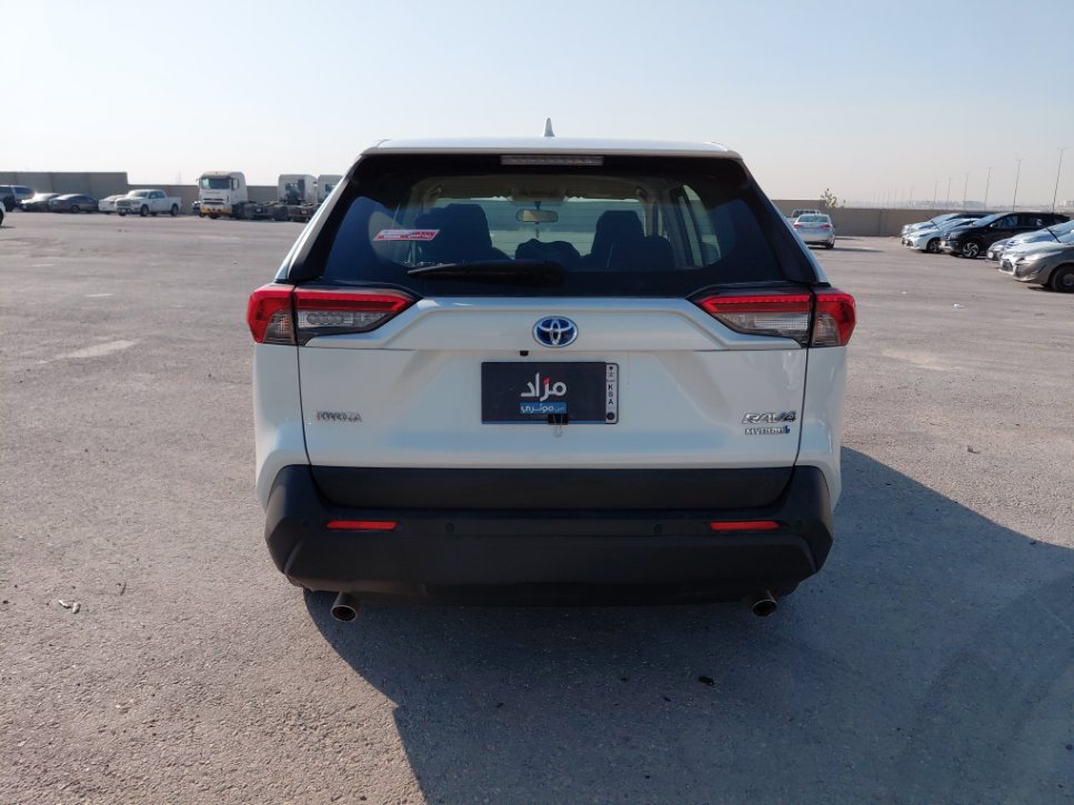 Toyota RAV4 LE 2 HEV SPORTS  2021 image