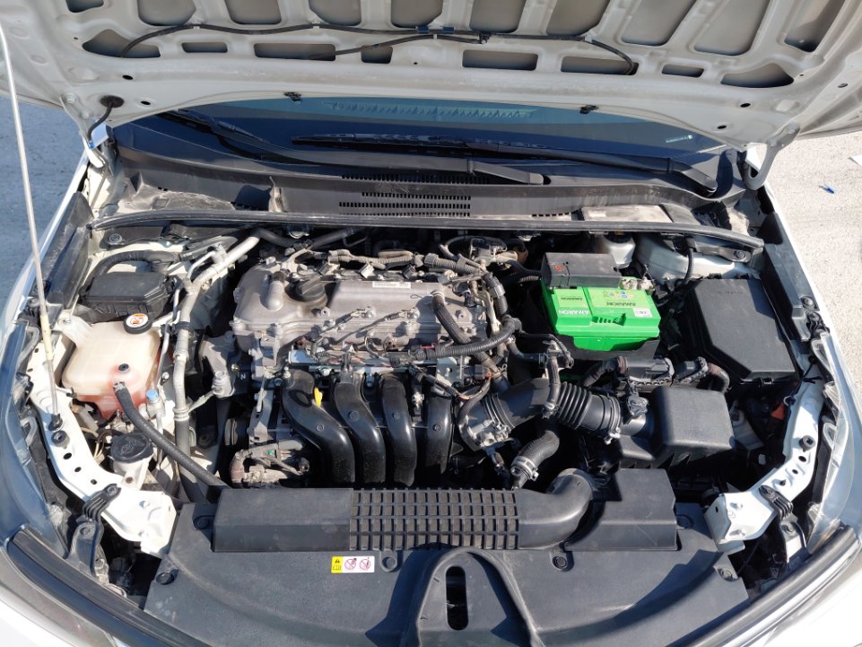 Toyota Corolla XLI EXECUTIVE 2020 image