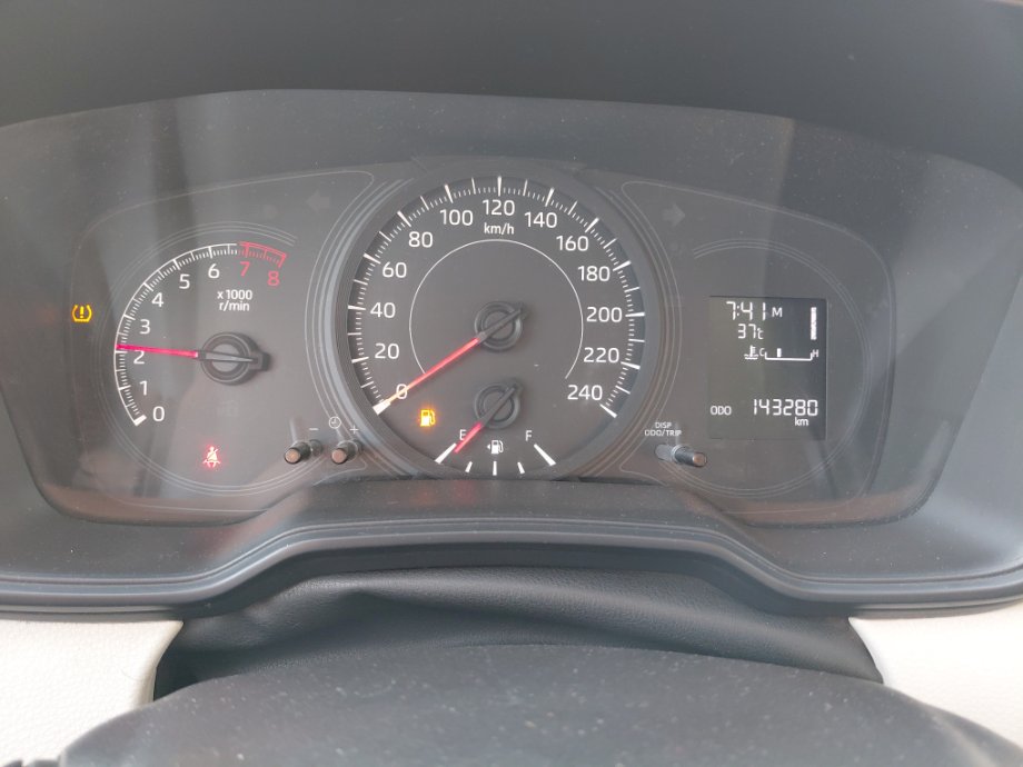 تويوتا كورولا  XLI EXECUTIVE  2021 image