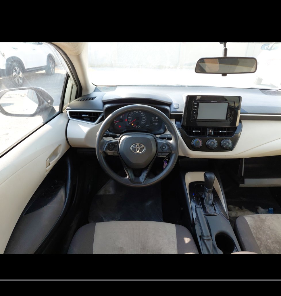 تويوتا كورولا  XLI EXECUTIVE  2021 image