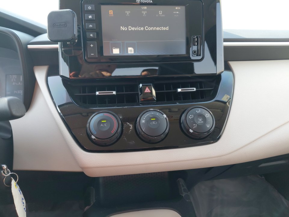 Toyota Corolla XLI EXECUTIVE 2020 image