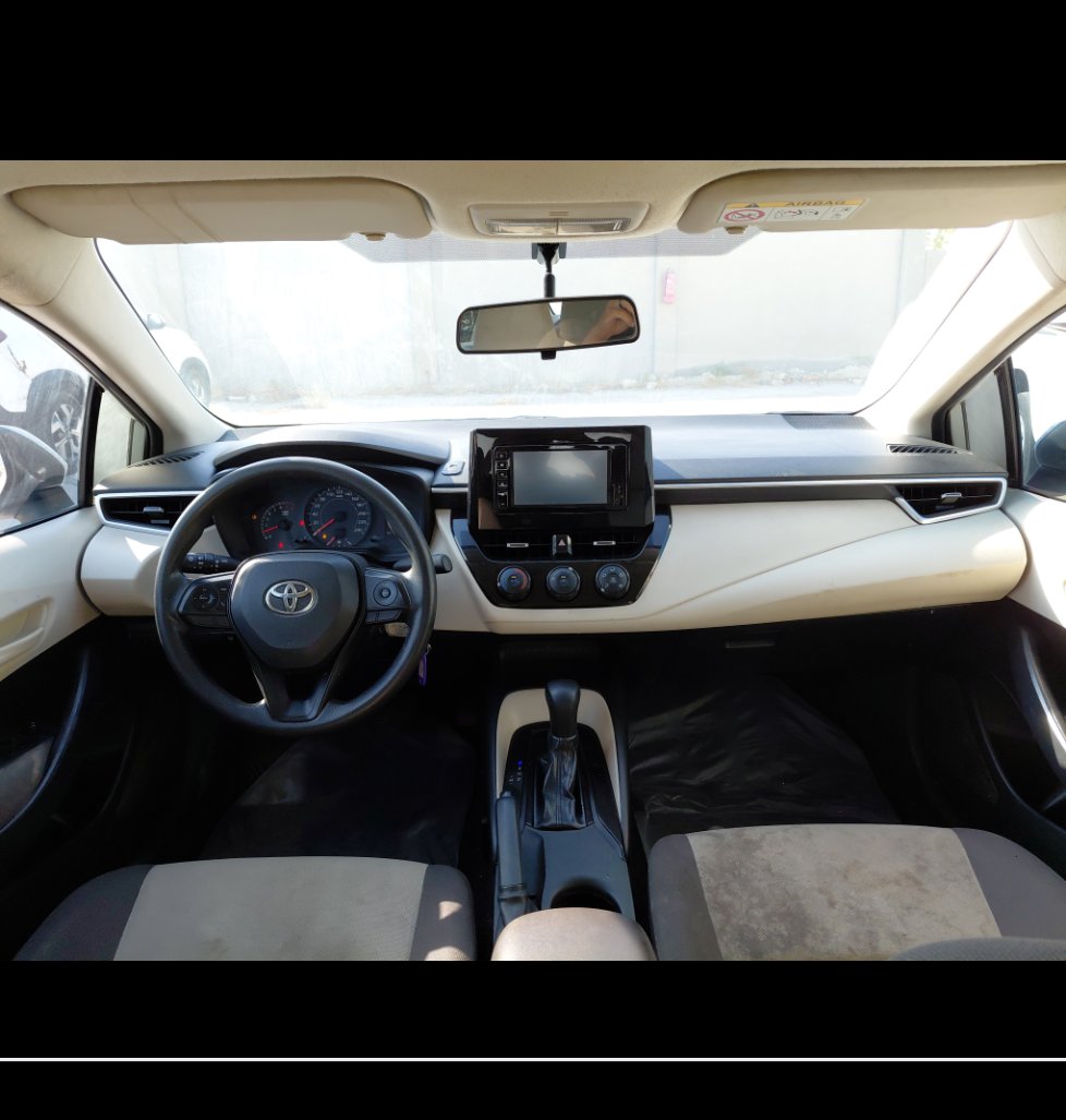 تويوتا كورولا  XLI EXECUTIVE  2021 image