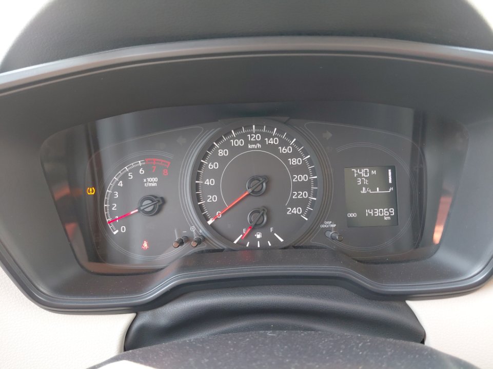 Toyota Corolla XLI EXECUTIVE 2020 image