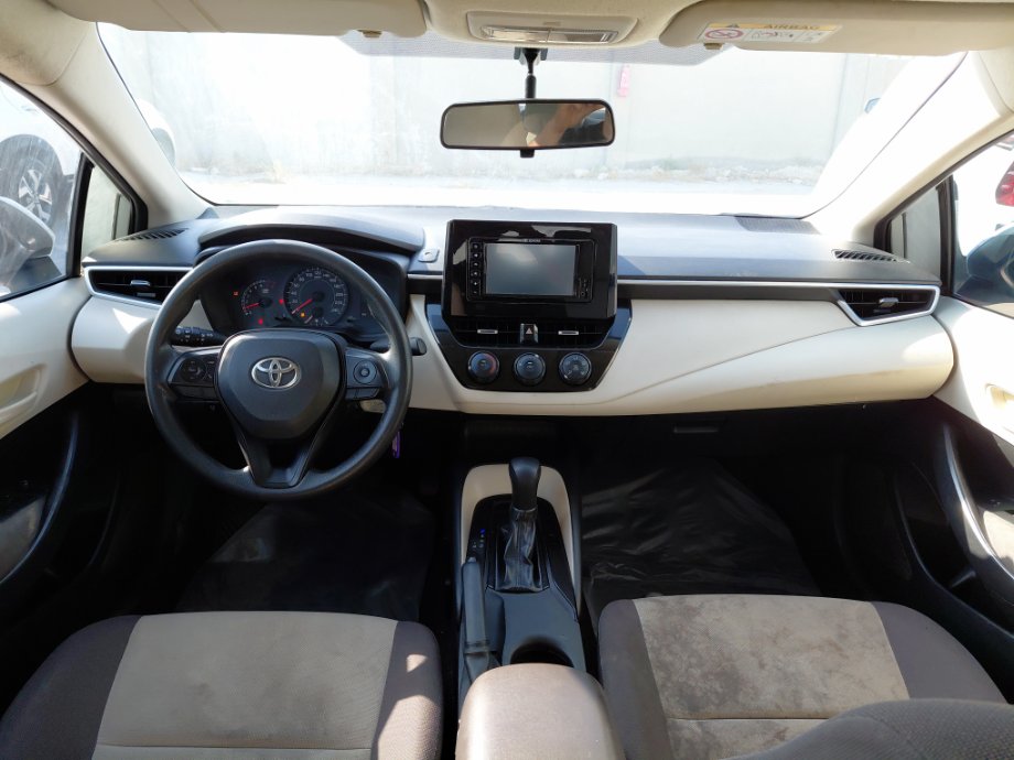 تويوتا كورولا  XLI EXECUTIVE  2021 image