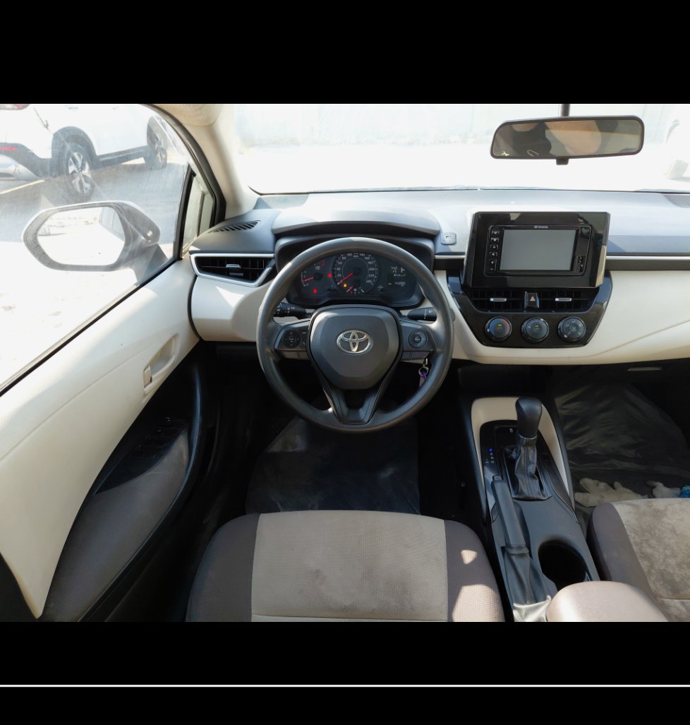 تويوتا كورولا  XLI EXECUTIVE  2021 image