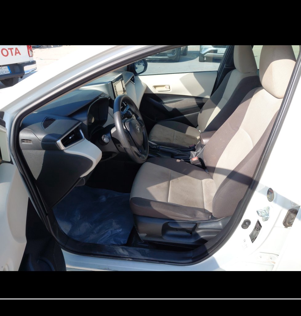 تويوتا كورولا  XLI EXECUTIVE  2021 image