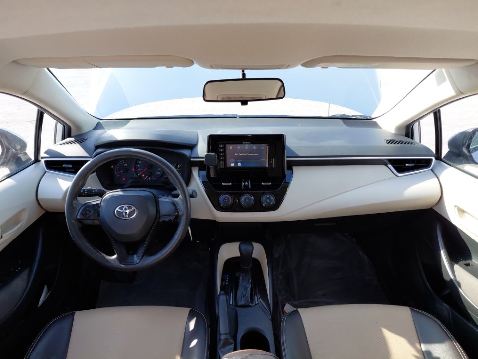 Toyota Corolla XLI EXECUTIVE 2020 image