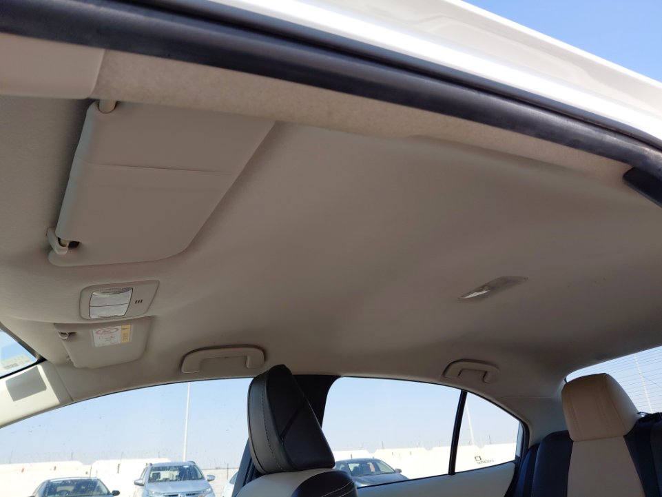 Toyota Corolla XLI EXECUTIVE 2020 image