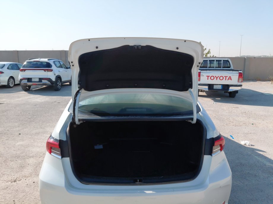 تويوتا كورولا  XLI EXECUTIVE  2021 image