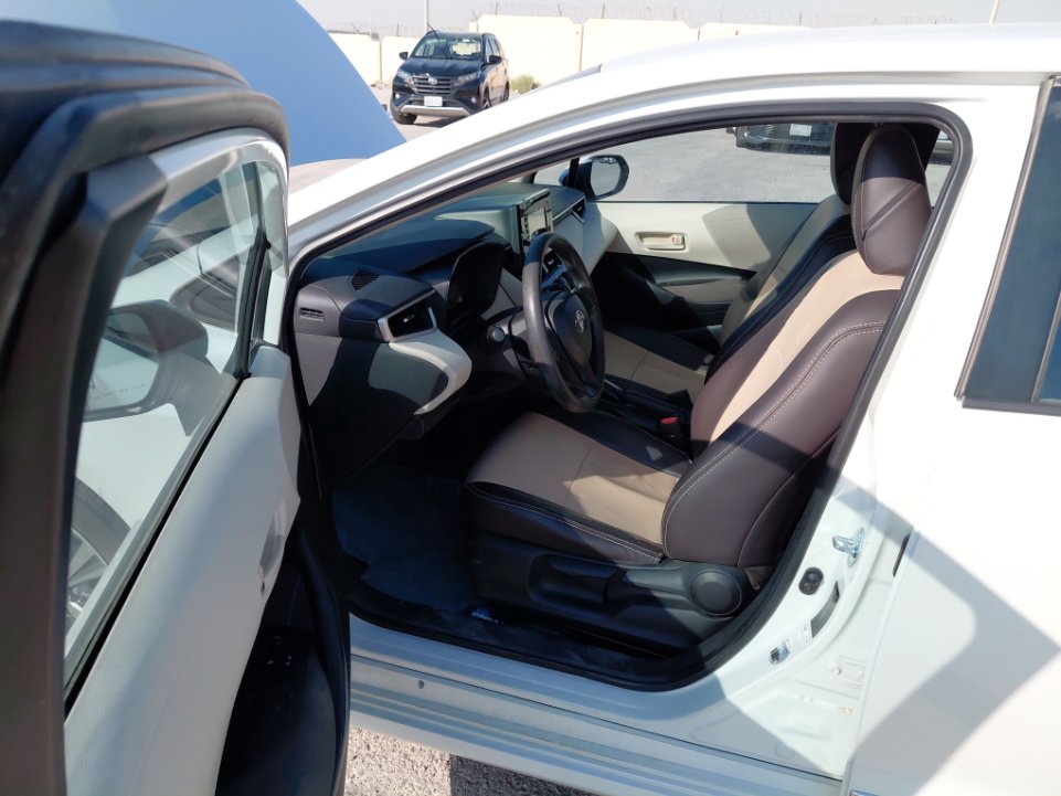 Toyota Corolla XLI EXECUTIVE 2020 image