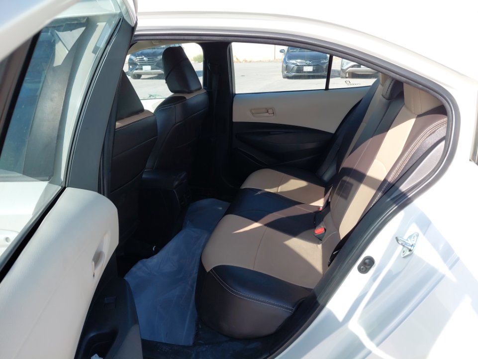 Toyota Corolla XLI EXECUTIVE 2020 image