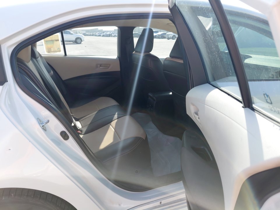 Toyota Corolla XLI EXECUTIVE 2020 image