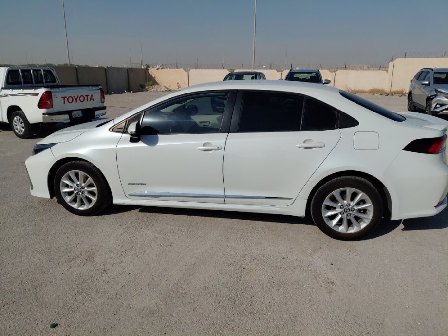 تويوتا كورولا  XLI EXECUTIVE  2021 image