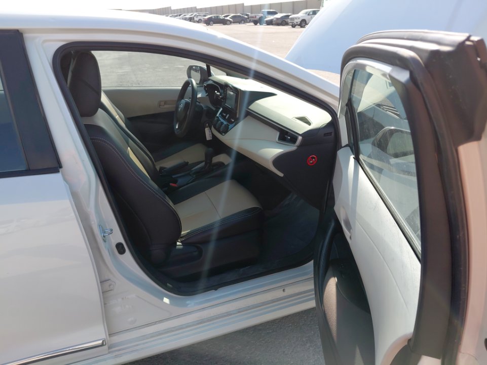 Toyota Corolla XLI EXECUTIVE 2020 image