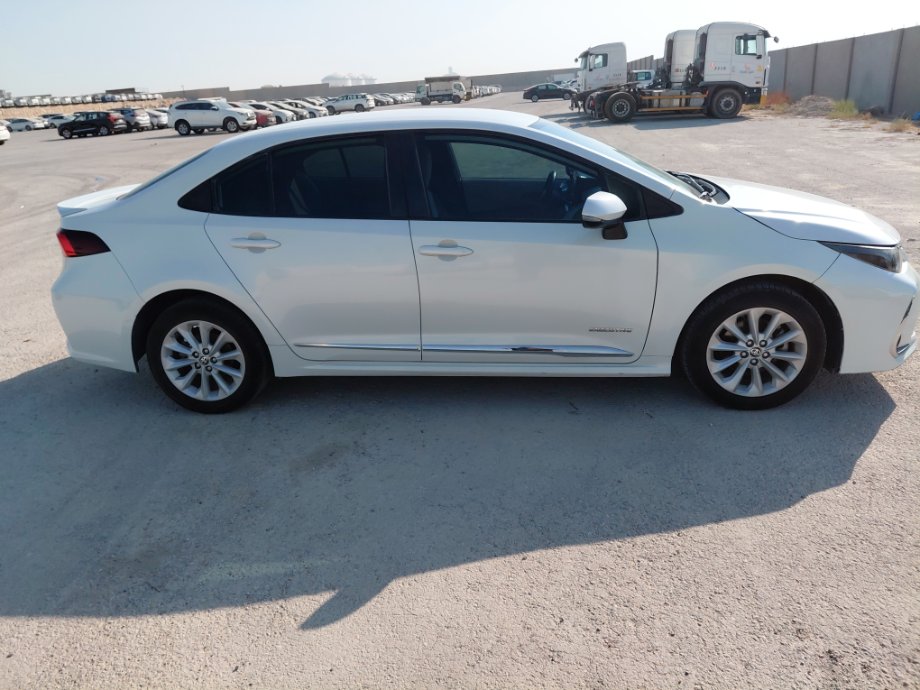 تويوتا كورولا  XLI EXECUTIVE  2021 image