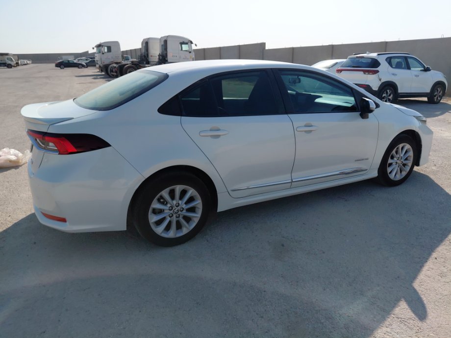 تويوتا كورولا  XLI EXECUTIVE  2021 image