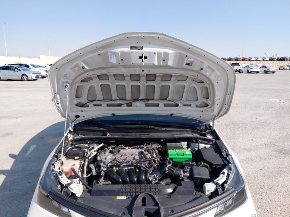 Toyota Corolla XLI EXECUTIVE 2020 image