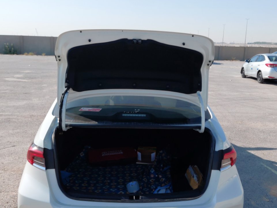 Toyota Corolla XLI EXECUTIVE 2020 image