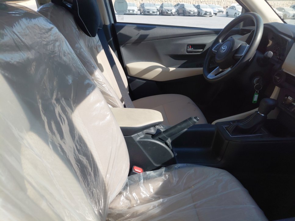 Toyota Yaris SD Y  2023 image