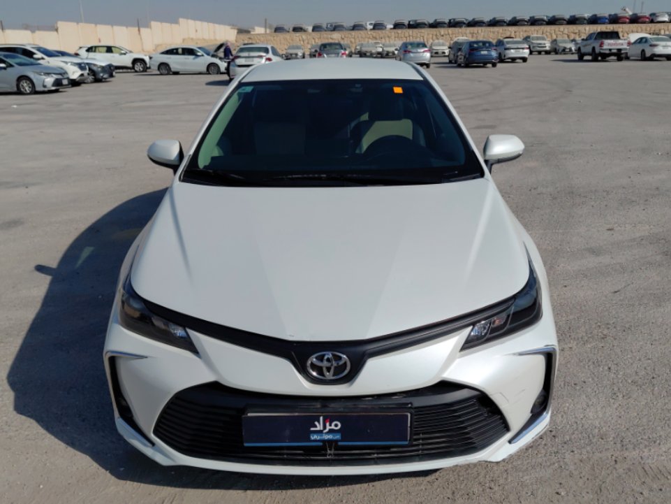 تويوتا كورولا XLI EXECUTIVE 2020