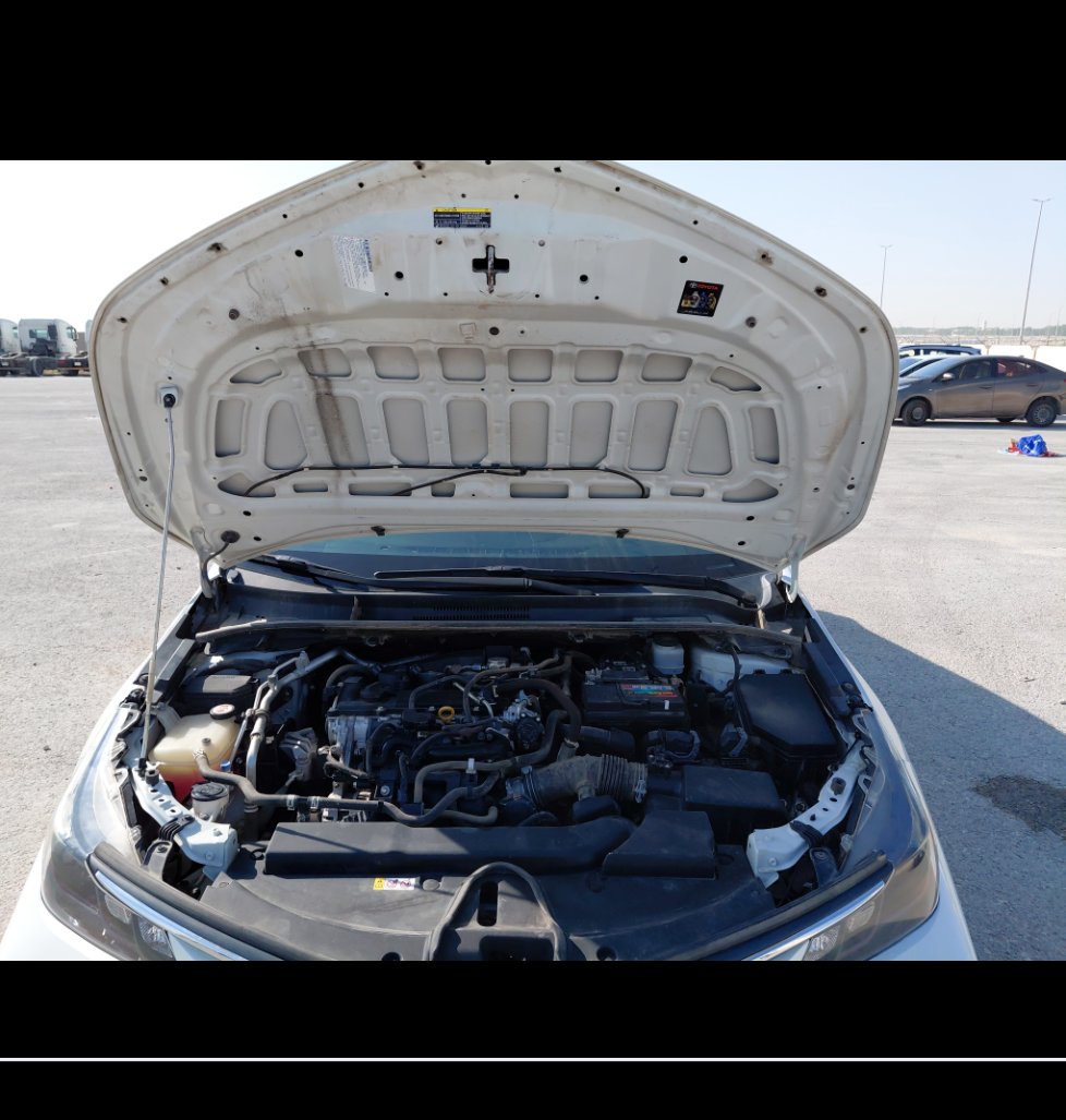 تويوتا كورولا  XLI EXECUTIVE  2021 image