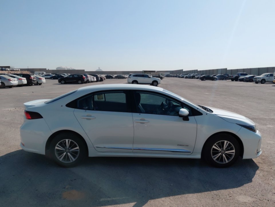 Toyota Corolla XLI EXECUTIVE 2020 image