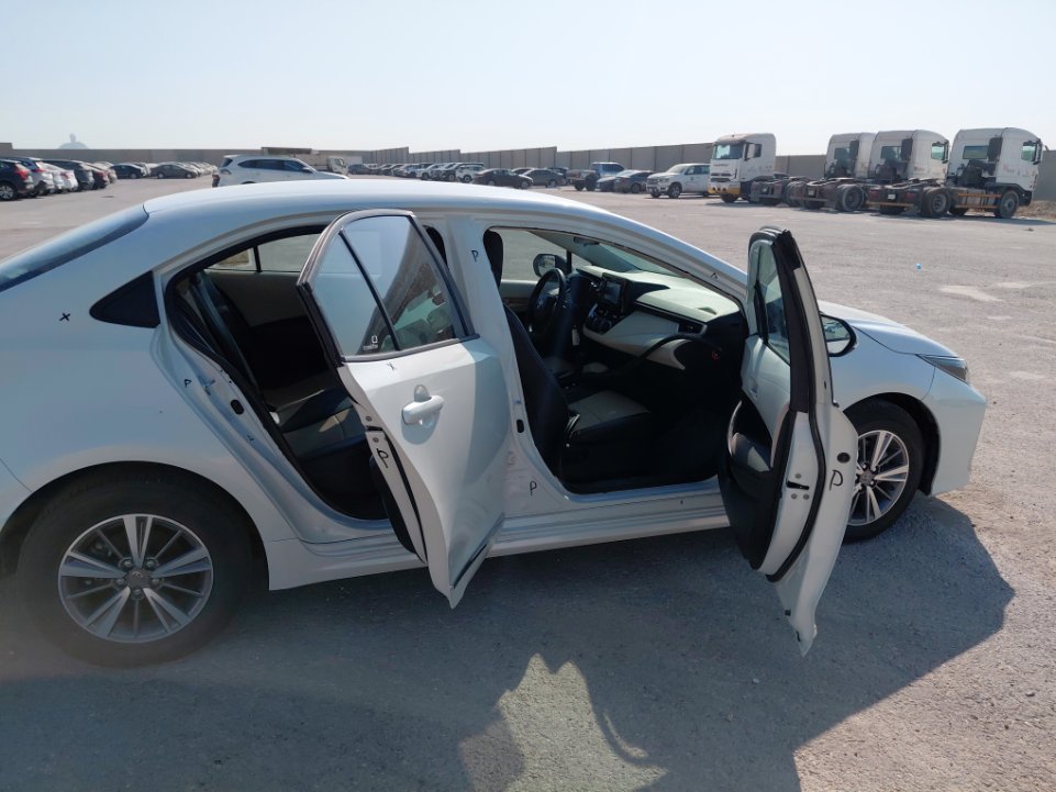 Toyota Corolla XLI EXECUTIVE 2020 image